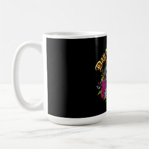 Dag van de Doden: Dia de los Muertos Koffiemok