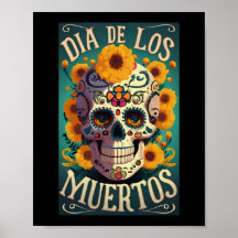 Dag van de Doden (Dia de los Muertos)