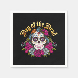 Dag van de Doden: Dia de los Muertos Servet