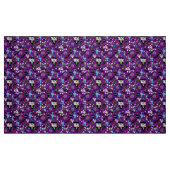 Dag van de Doden Día de los Muertos Stof (Fat Quarter)