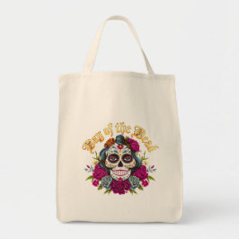 Dag van de Doden: Dia de los Muertos Tote Bag