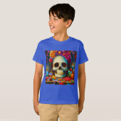 Dag van de Doden Ofendra 4 T-shirt (Voorkant volledig)