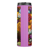 Dag van de Doden Ofendra 5 Thermosbeker (Achterkant)