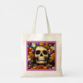 Dag van de Doden Ofendra 5 Tote Bag (Achterkant)
