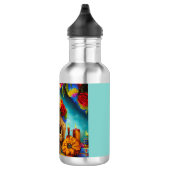 Dag van de Doden Ofendra 6 Waterfles (Rechts)