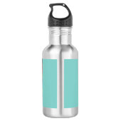 Dag van de Doden Ofendra 6 Waterfles (Achterkant)