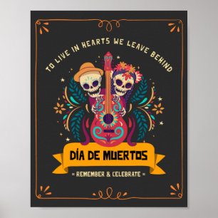 Dag Van De Doden Poster
