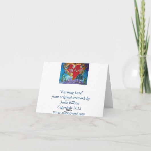 Dag van de Doden Save the Date Wedding Notitiekaar Aankondiging (Achterkant)