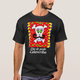 DAG VAN DE DODEN T-SHIRT