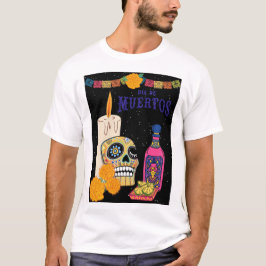 DAG VAN DE DODEN T-SHIRT
