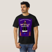 DAG VAN DE DODEN T-SHIRT (Voorkant volledig)
