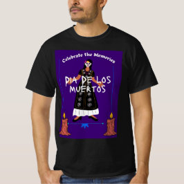 DAG VAN DE DODEN T-SHIRT