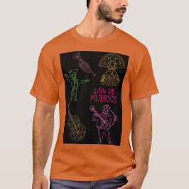 DAG VAN DE DODEN T-SHIRT