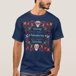 Dag van de Dodenherdenking T-shirt