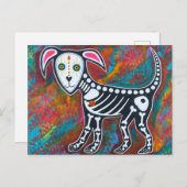 Dag van de Dog II Briefkaart (Voorkant / Achterkant)