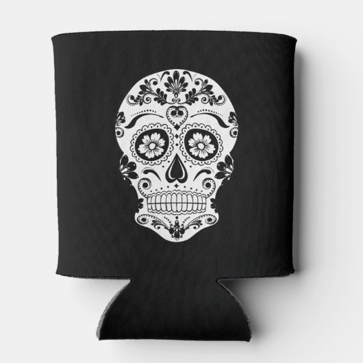 DAG VAN DE DOOD 1 BLIKJESKOELER (Achterkant)