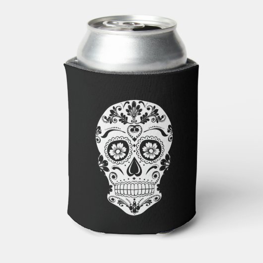 DAG VAN DE DOOD 1 BLIKJESKOELER (Blikje Achterkant)