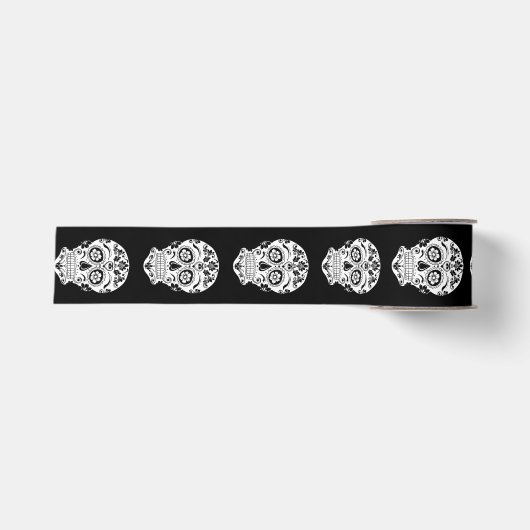 DAG VAN DE DOOD 1 GROSGRAIN LINT (Voorkant)