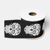 DAG VAN DE DOOD 1 GROSGRAIN LINT (Spoel)