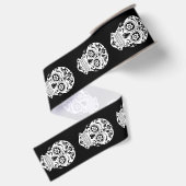 DAG VAN DE DOOD 1 GROSGRAIN LINT (Achterkant)