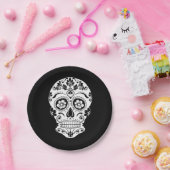 DAG VAN DE DOOD 1 PAPIEREN BORDJE (Feest)