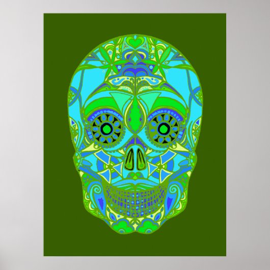 Dag van de dood 3 poster (Voorkant)