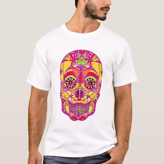 Dag van de dood 4 t-shirt (Voorkant)