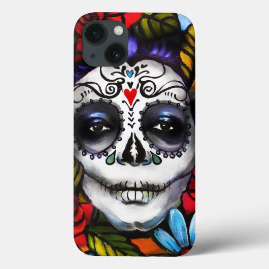 Dag van de dood Case-Mate iPhone case (Achterkant)