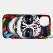 Dag van de dood Case-Mate iPhone case (Achterkant (horizontaal))