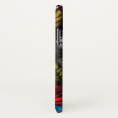 Dag van de dood Case-Mate iPhone case (Achterkant / rechts)