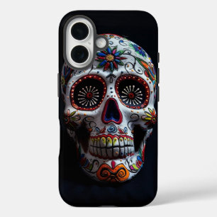 Dag van de dood iPhone 16 hoesje
