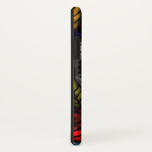 Dag van de dood Case-Mate iPhone case (Achterkant / rechts)