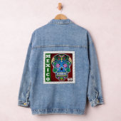 Dag van de dood denim jacket (Hangar)