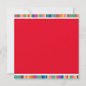 Dag van de dood, Dia de los Muertos (Achterkant)