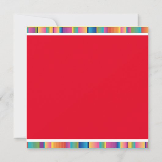 Dag van de dood, Dia de los Muertos (Achterkant)