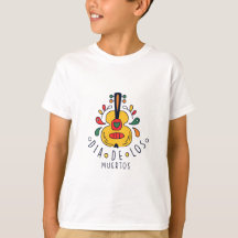Dag van de dood - Dia De Los Muertos Design