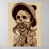Dag van de dood - Dia de Los Muetos Poster (Voorkant)