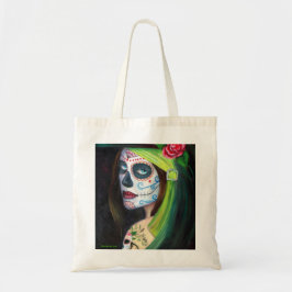 Dag van de dood door Lori Karels Tote Bag