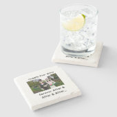 Dag van de dood, gelukkig ooit na Onderzetters (Zijkant)