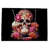 Dag van de dood groot cadeauzakje (Achterkant)