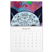 DAG VAN DE DOOD KALENDER (Jan 2026)