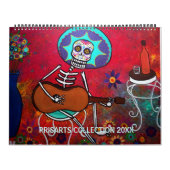 DAG VAN DE DOOD KALENDER (Hoes)