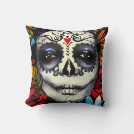 Dag van de dood kussen
