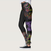DAG VAN DE DOOD LEGGINGS (Links)
