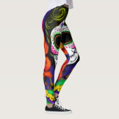 Dag van de dood leggings (Rechts)