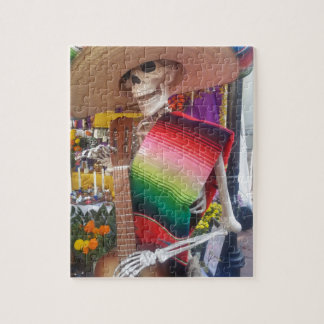 Dag van de dood legpuzzel