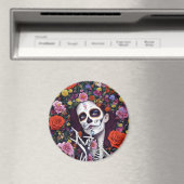 Dag van de dood magneet (Insitu (Vaatwasser))