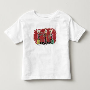 Dag van de dood: Mariachi uit Oaxaca Kinder Shirts