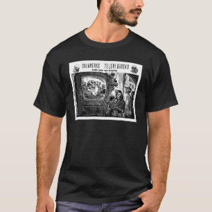 Dag van de dood, Mexico. Circa 1949 T-shirt