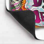 Dag van de dood muismat (Hoek)